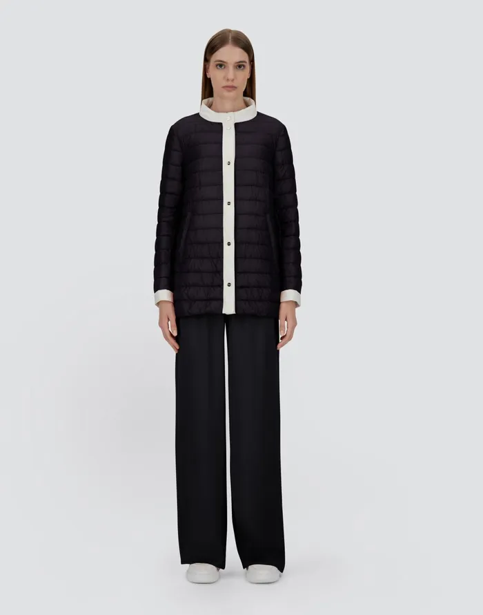 Herno ASHAPE JACKET IN NYLON ULTRALIGHT AND ECOAGE Black Women AShape