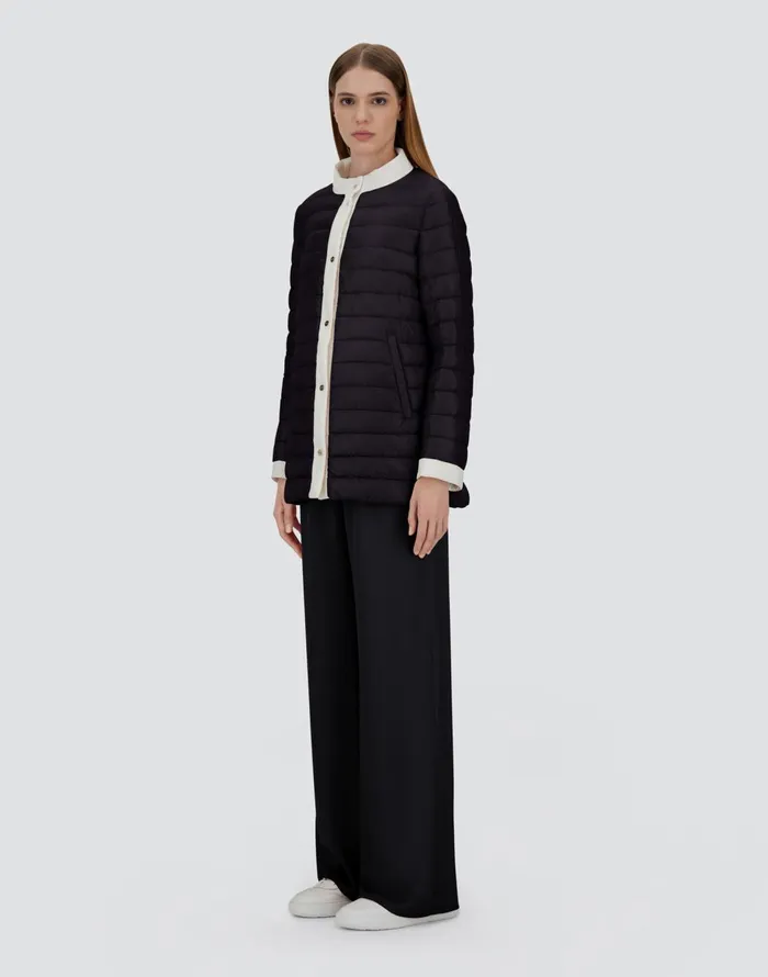 Herno ASHAPE JACKET IN NYLON ULTRALIGHT AND ECOAGE Black Women AShape