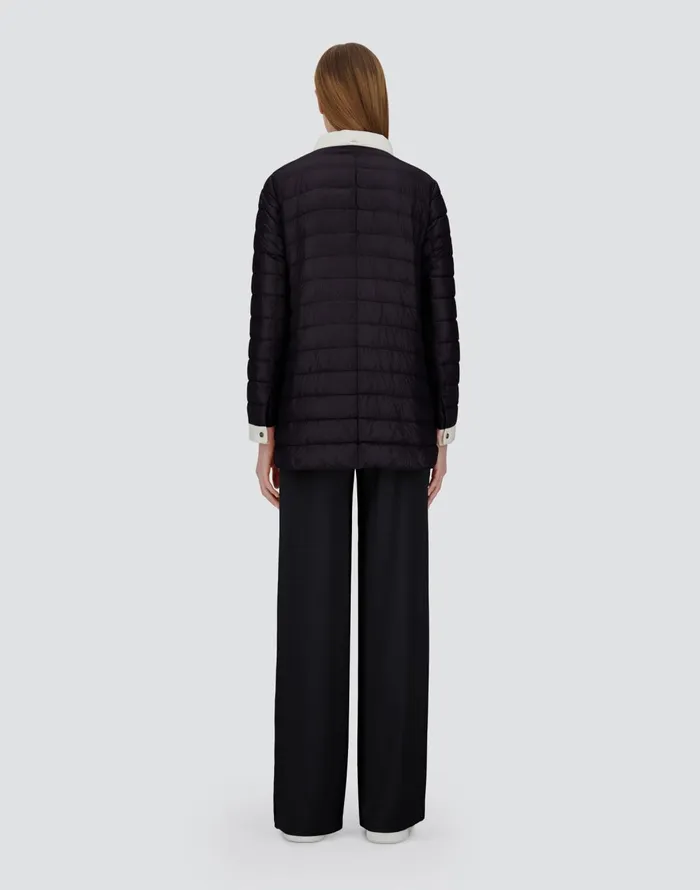 Herno ASHAPE JACKET IN NYLON ULTRALIGHT AND ECOAGE Black Women AShape
