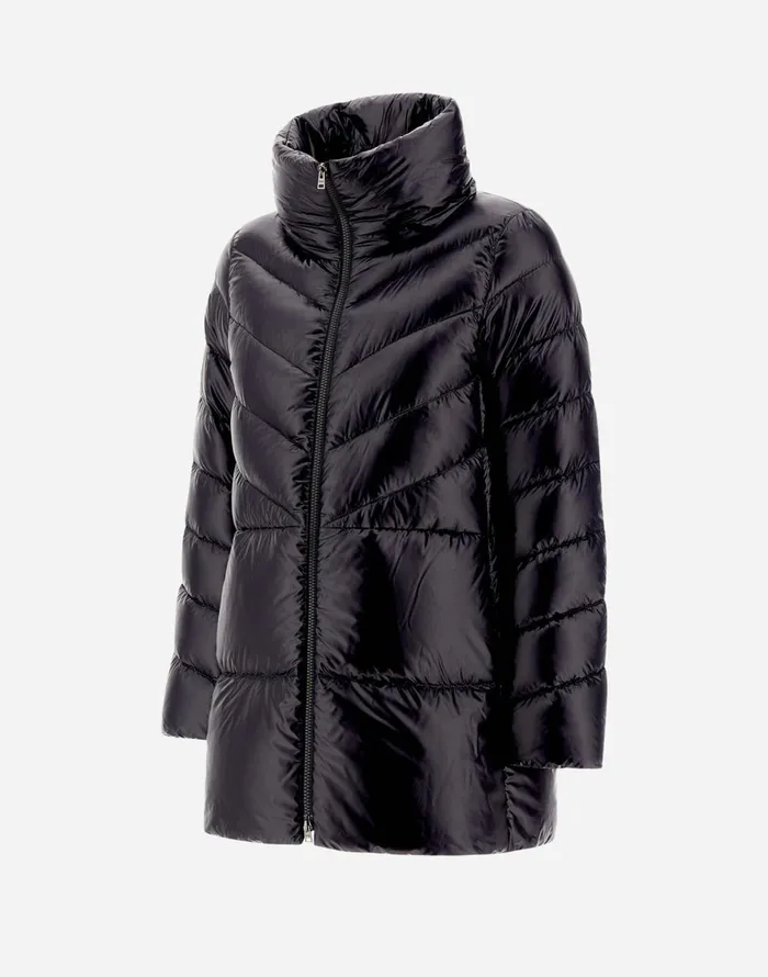 Herno ASHAPE JACKET IN NYLON ULTRALIGHT Black Women AShape