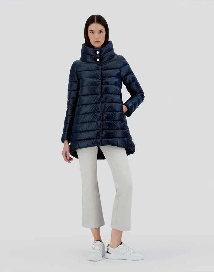 Herno AMELIA Navy Blue Women AShape