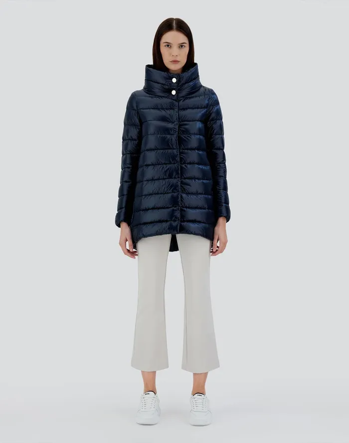 Herno AMELIA Navy Blue Women AShape