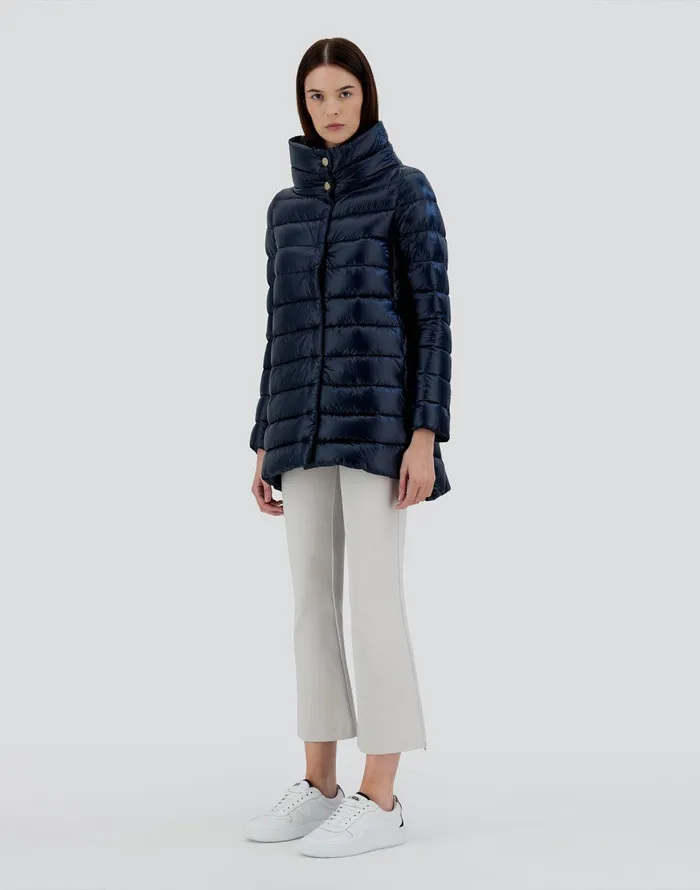 Herno AMELIA Navy Blue Women AShape