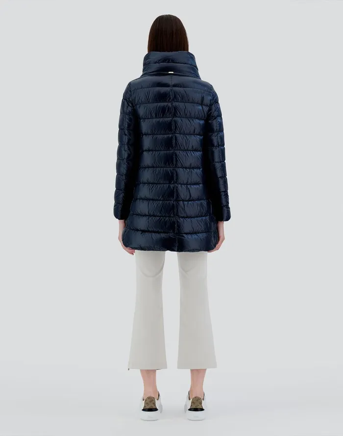 Herno AMELIA Navy Blue Women AShape