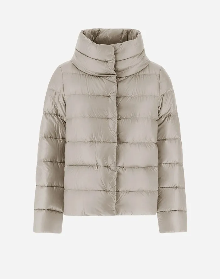 Herno CAPE IN NYLONULTRALIGHT Chantilly Women Capes
