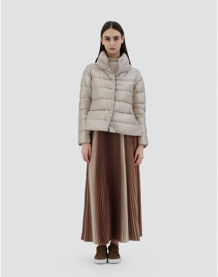 Herno CAPE IN NYLONULTRALIGHT Chantilly Women Capes