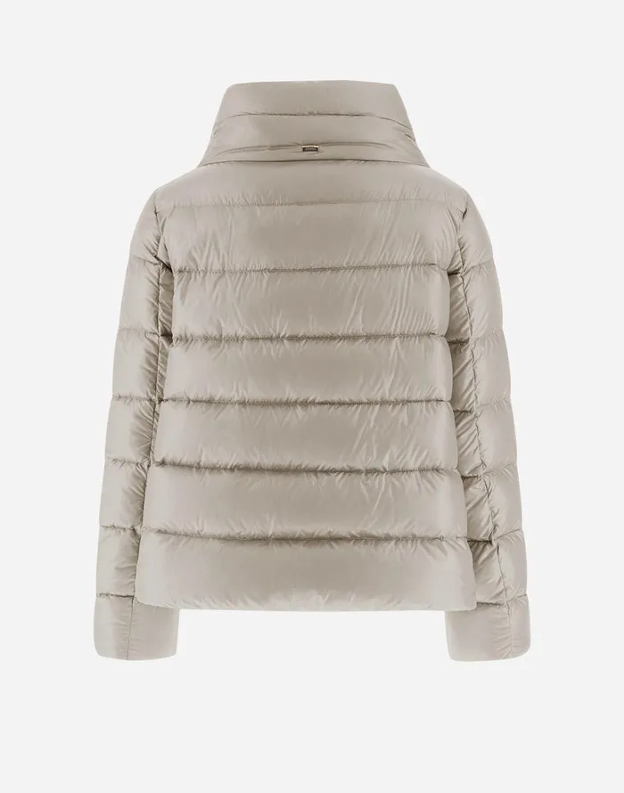 Herno CAPE IN NYLONULTRALIGHT Chantilly Women Capes