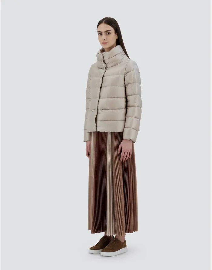 Herno CAPE IN NYLONULTRALIGHT Chantilly Women Capes