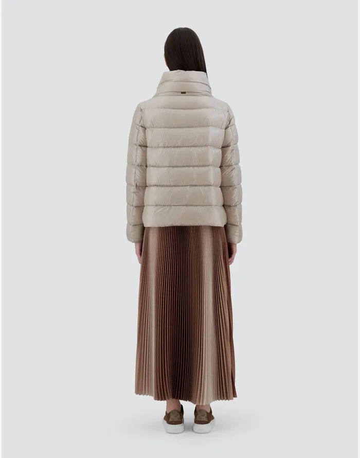 Herno CAPE IN NYLONULTRALIGHT Chantilly Women Capes