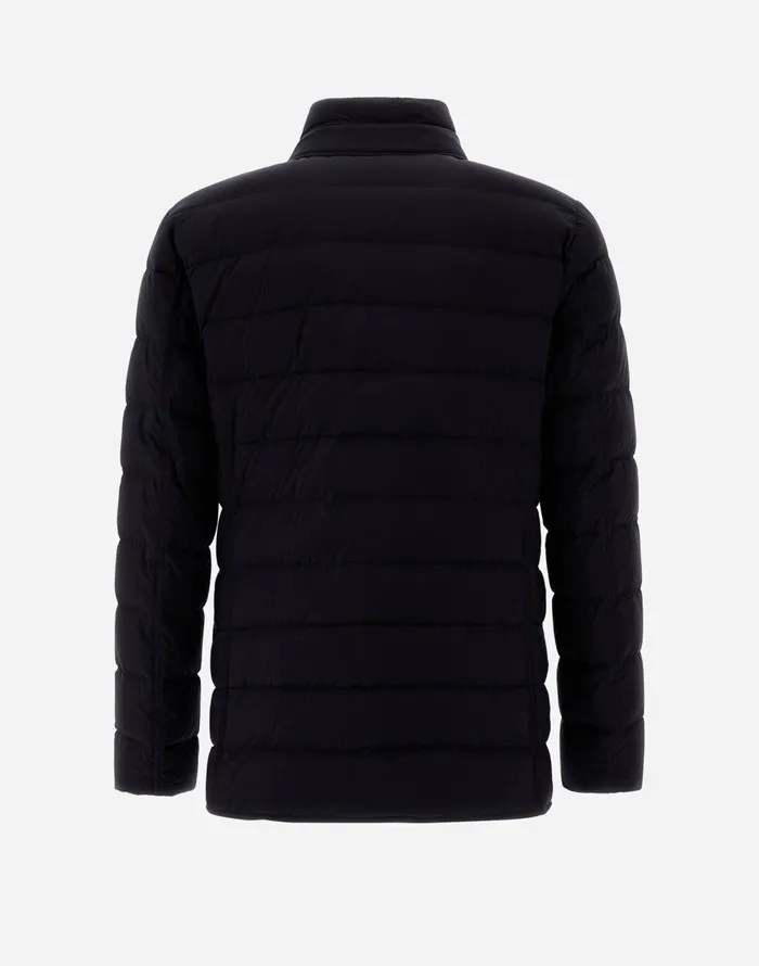 Herno GIACCA CON PIUMA LINEA LEGEND Black Men Blazers Herno GIACCA CON PIUMA LINEA LEGEND Black Men Blazers
