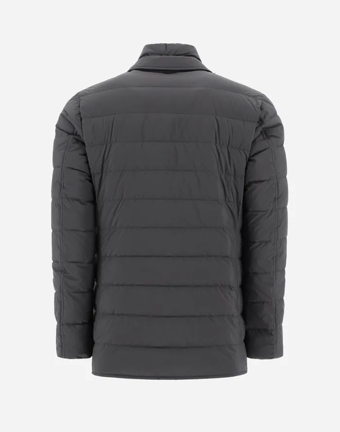 Herno GIACCA CON PIUMA LINEA LEGEND Light Grey Men Blazers Herno GIACCA CON PIUMA LINEA LEGEND Light Grey Men Blazers