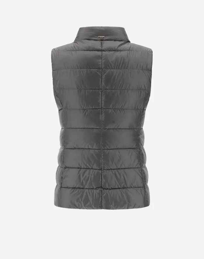 Herno GIULIA Grey Women Vests