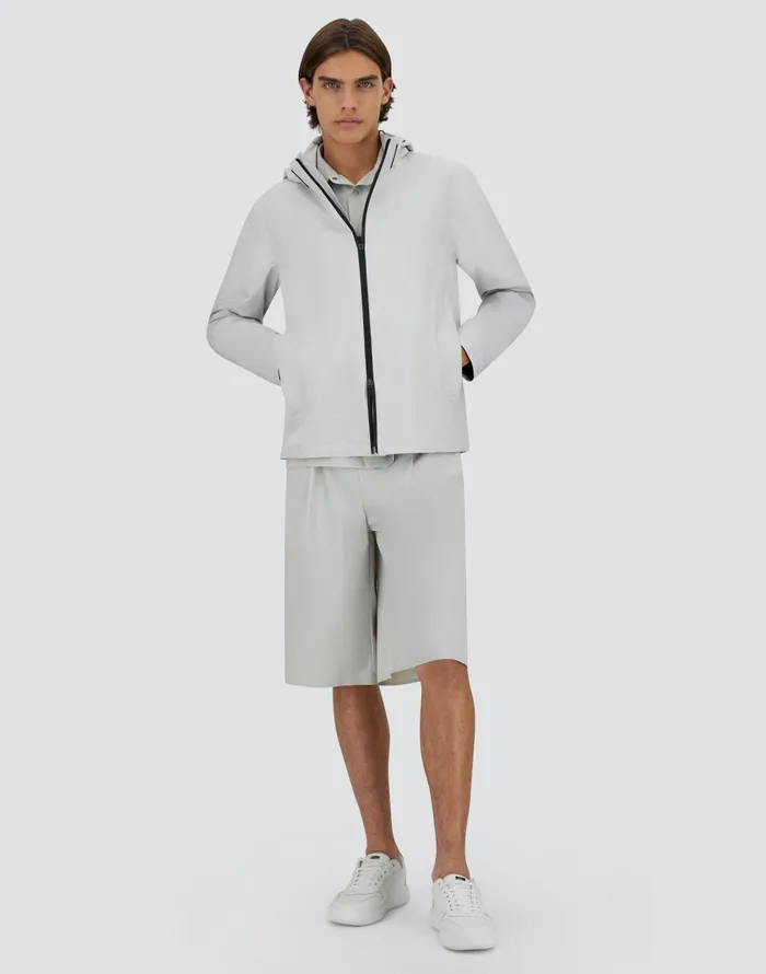 Herno GORETEX PACLITE JACKET Ice Men Parka and Jackets