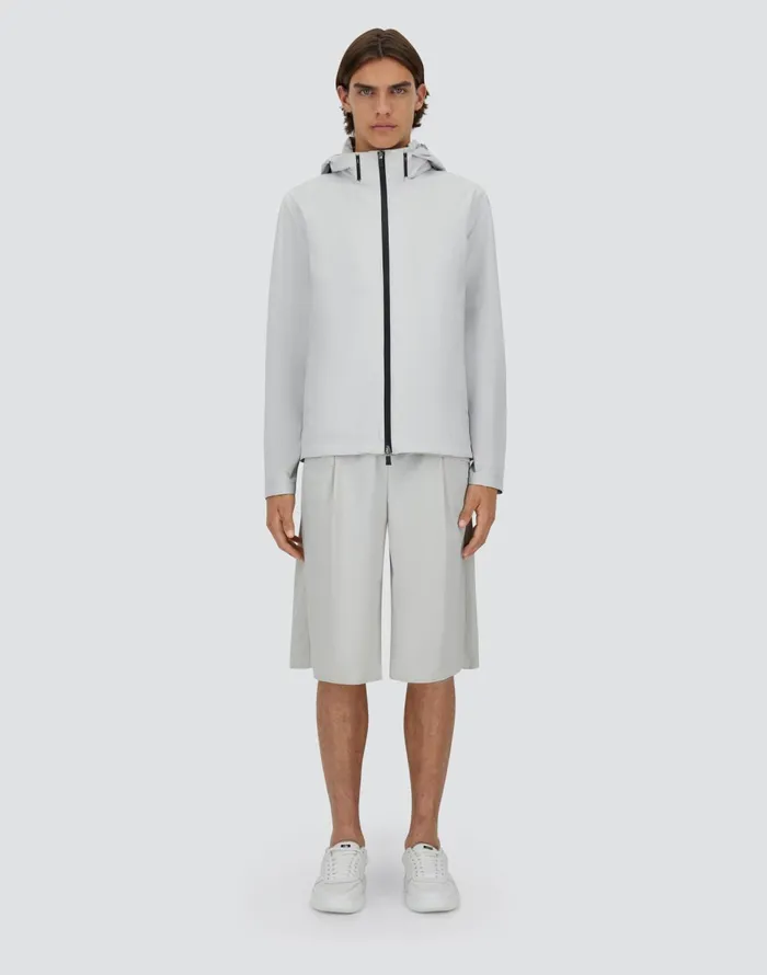 Herno GORETEX PACLITE JACKET Ice Men Parka and Jackets