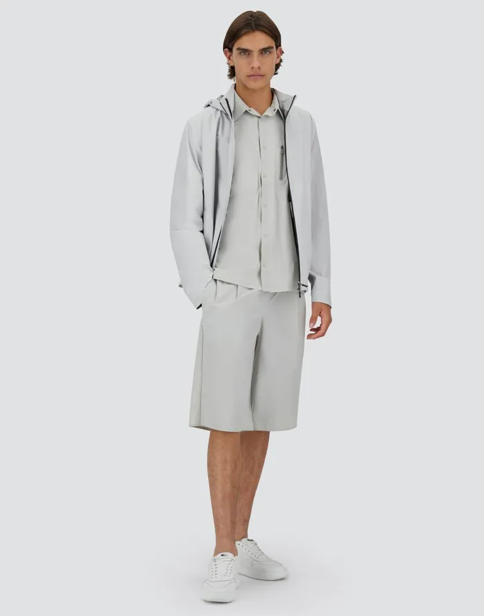 Herno GORETEX PACLITE JACKET Ice Men Parka and Jackets
