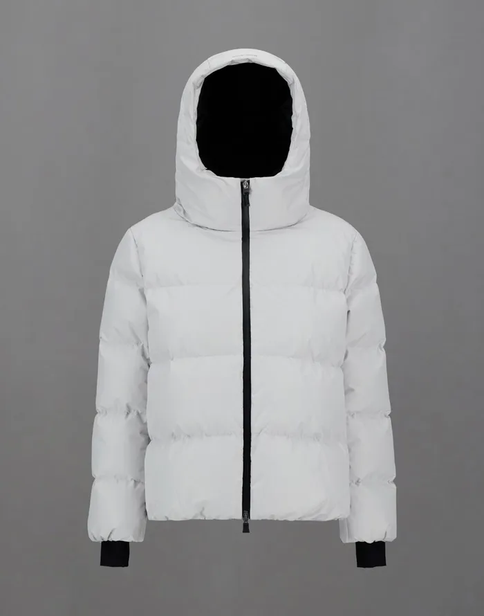 Herno LAMINAR JACKET IN 2 LAYERS WINDSTOPPER Ice Women Laminar Down Jackets