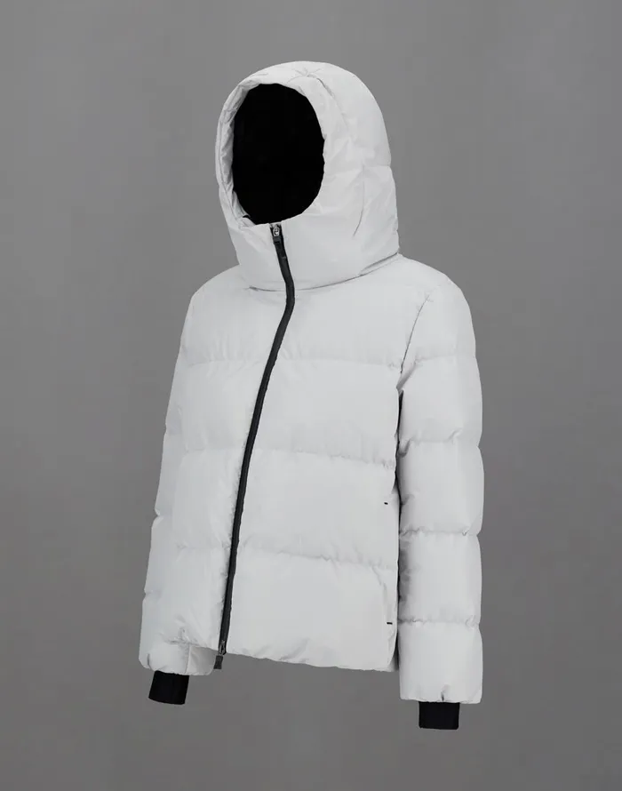 Herno LAMINAR JACKET IN 2 LAYERS WINDSTOPPER Ice Women Laminar Down Jackets