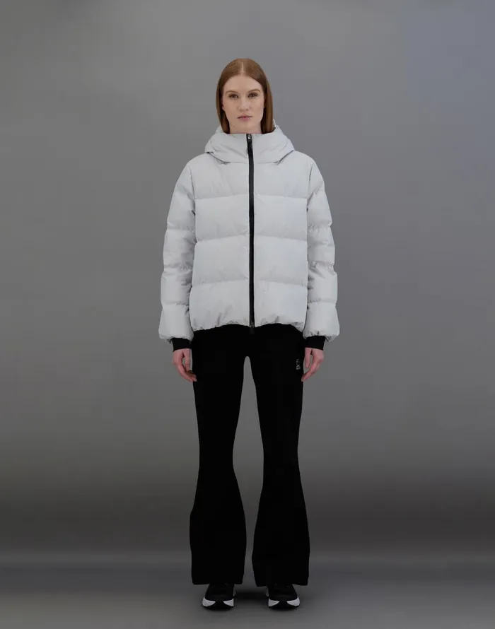 Herno LAMINAR JACKET IN 2 LAYERS WINDSTOPPER Ice Women Laminar Down Jackets