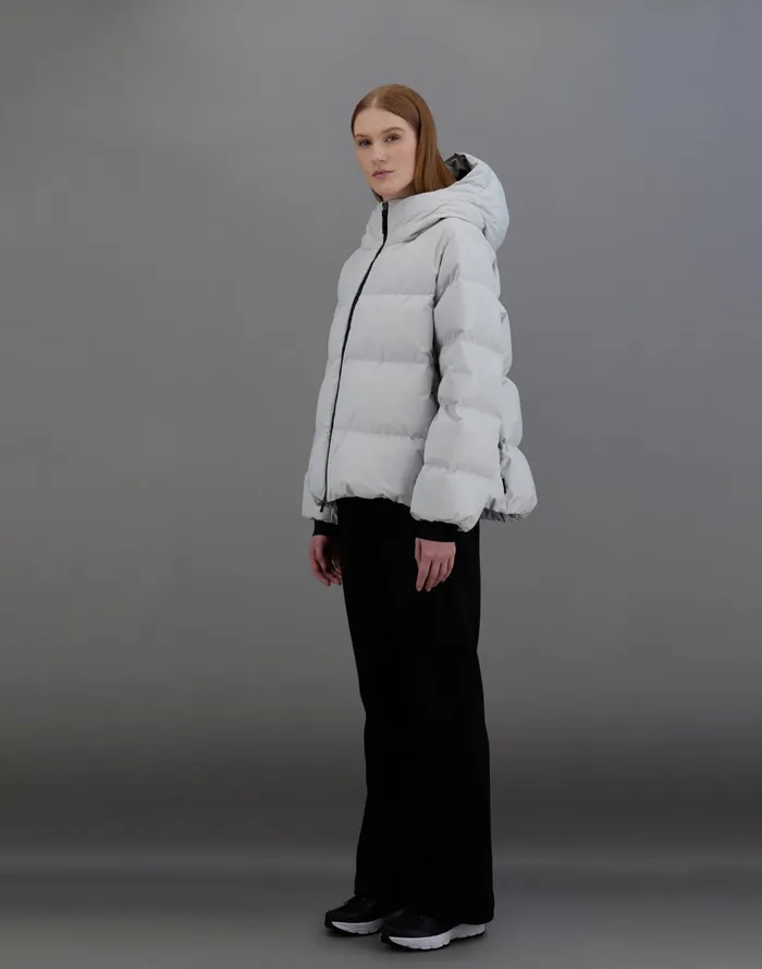 Herno LAMINAR JACKET IN 2 LAYERS WINDSTOPPER Ice Women Laminar Down Jackets