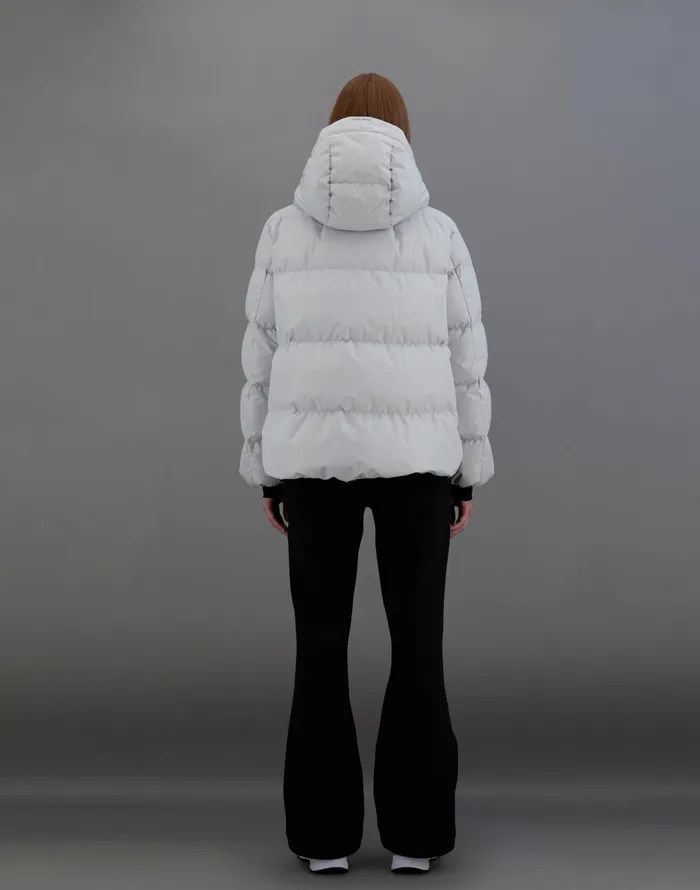 Herno LAMINAR JACKET IN 2 LAYERS WINDSTOPPER Ice Women Laminar Down Jackets