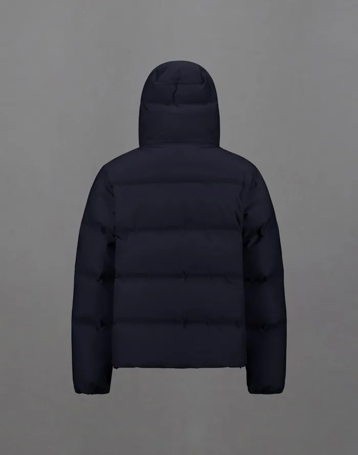 Herno LAMINAR JACKET IN NEW IMPACT Blue Men Laminar Down Jackets