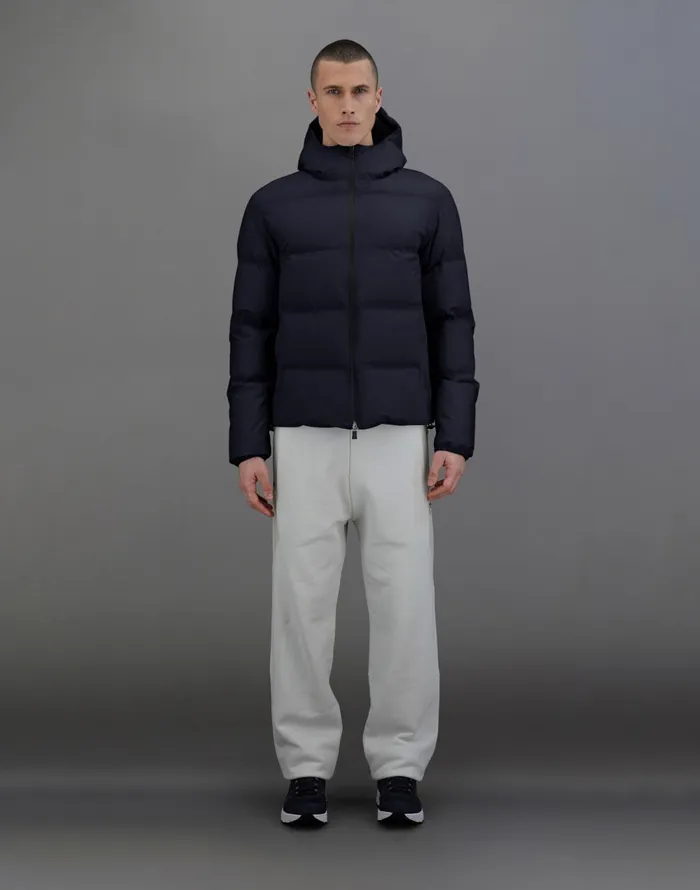 Herno LAMINAR JACKET IN NEW IMPACT Blue Men Laminar Down Jackets