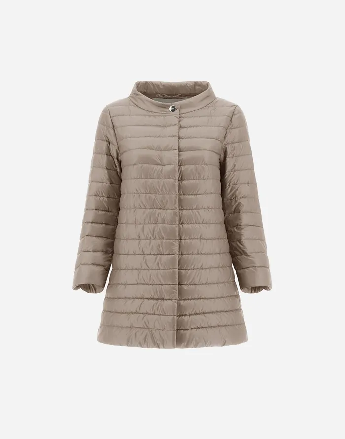 Herno ROSSELLA Dove Grey Women AShape