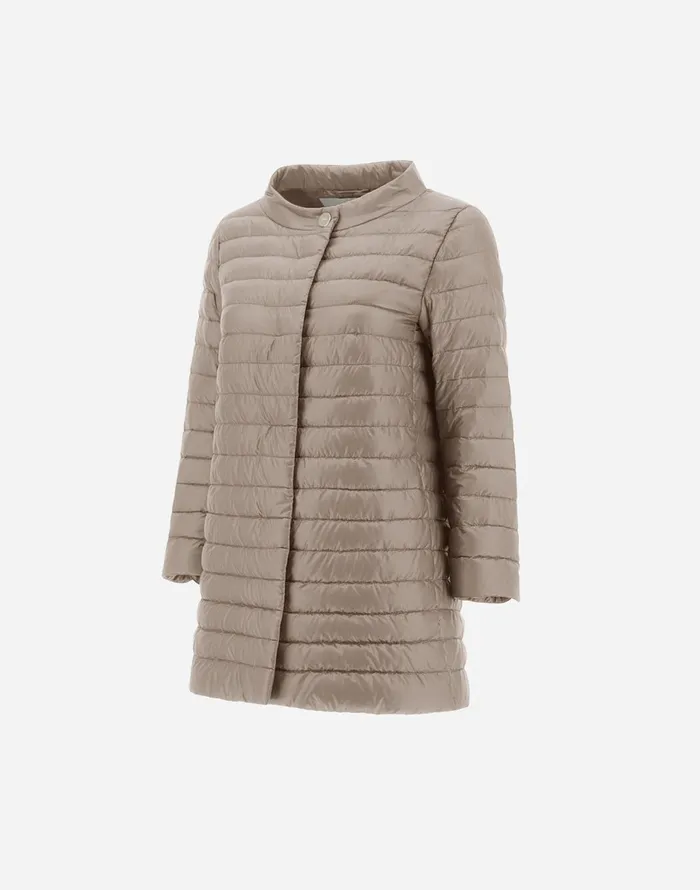 Herno ROSSELLA Dove Grey Women AShape