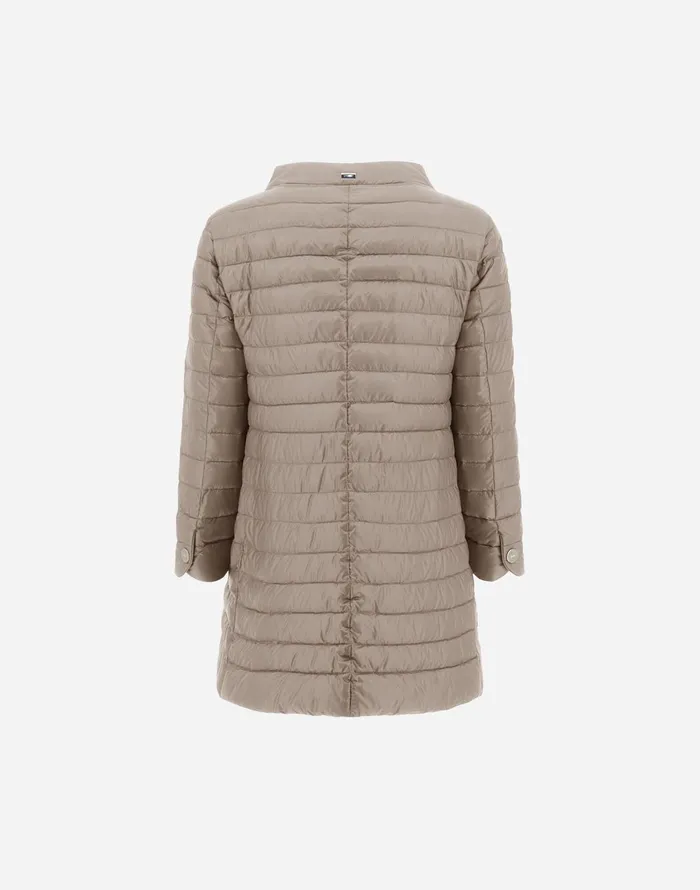 Herno ROSSELLA Dove Grey Women AShape