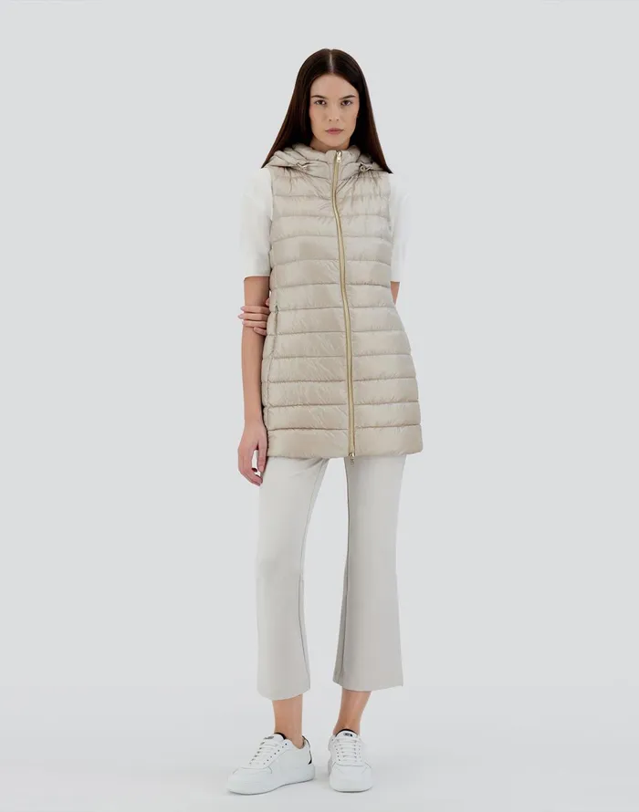 Herno SERENA Chantilly Women Vests