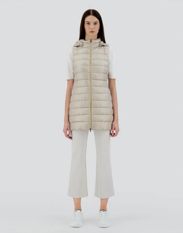 Herno SERENA Chantilly Women Vests