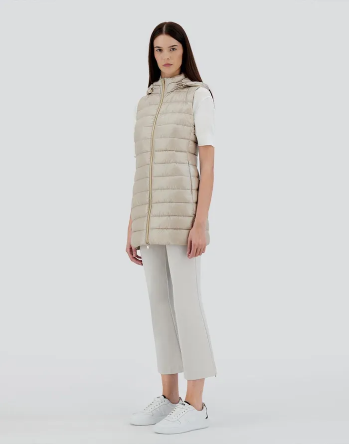 Herno SERENA Chantilly Women Vests