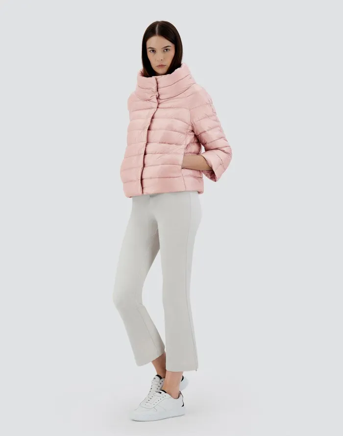 Herno SOFIA Light Pink Women Capes