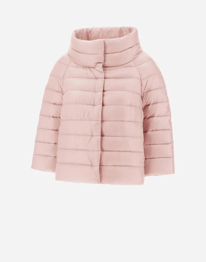 Herno SOFIA Light Pink Women Capes