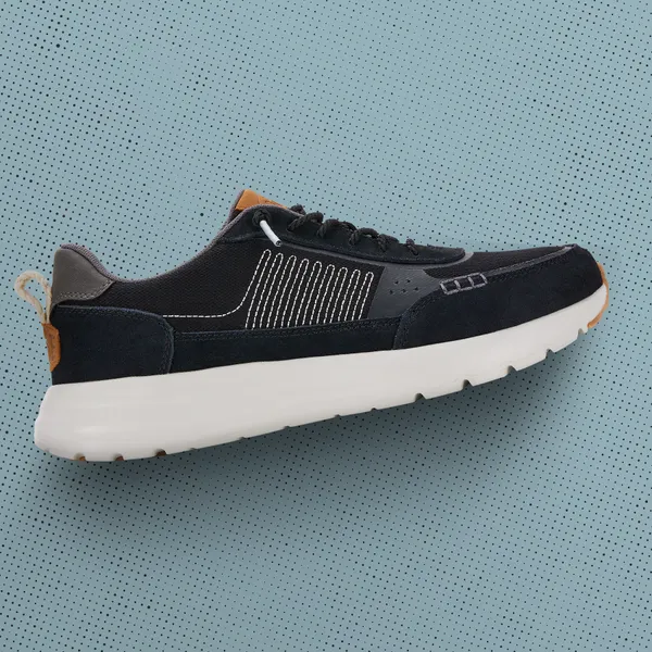 heydude Sneakers Apparel Sirocco Alta Craft BlackDawn Blue