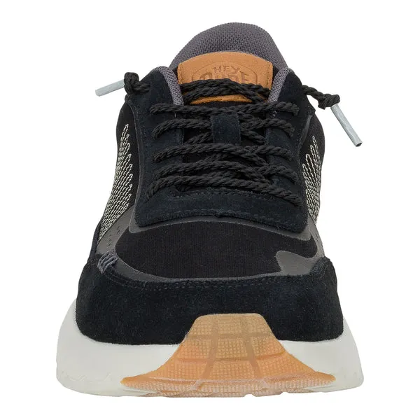 heydude Sneakers Apparel Sirocco Alta Craft BlackDawn Blue