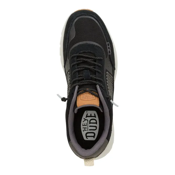 heydude Sneakers Apparel Sirocco Alta Craft BlackDawn Blue