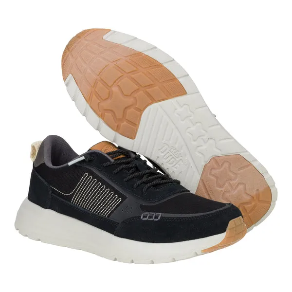 heydude Sneakers Apparel Sirocco Alta Craft BlackDawn Blue