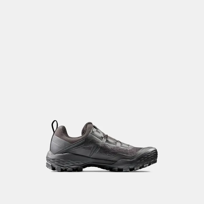 Hiking Shoes Women Mammut Ducan BOA Low GTX Black