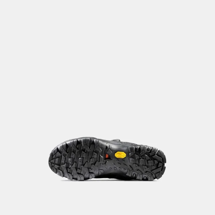 Hiking Shoes Women Mammut Ducan BOA Low GTX Black