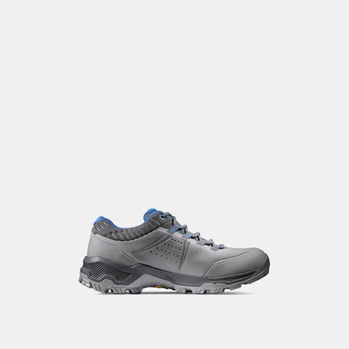 Hiking Shoes Women Mammut Nova IV Low GTX Titaniumlight Ice