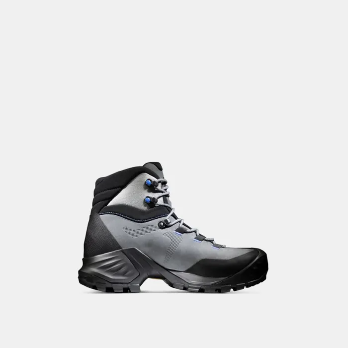 Hiking Shoes Women Mammut Trovat Tour High GTX Titaniumgentian Hiking Shoes Women Mammut Trovat Tour High GTX Titaniumgentian