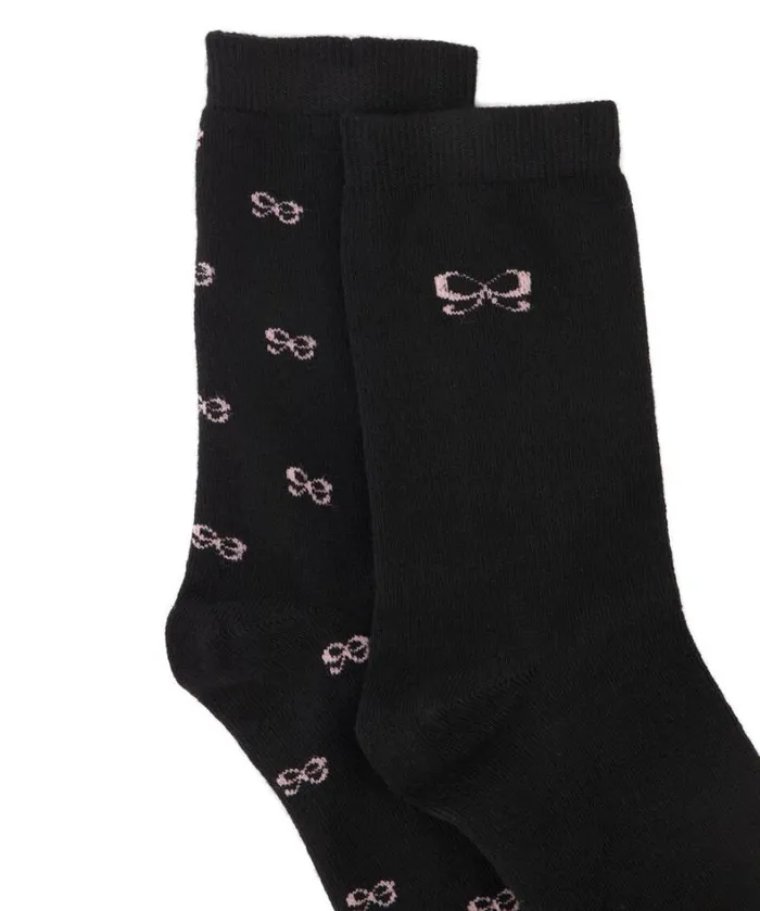 Hunkemller 2 Pairs Of Viscose Socks 8211 Black Black 8211 Women Hunkemller 2 Pairs Of Viscose Socks 8211 Black Black 8211 Women