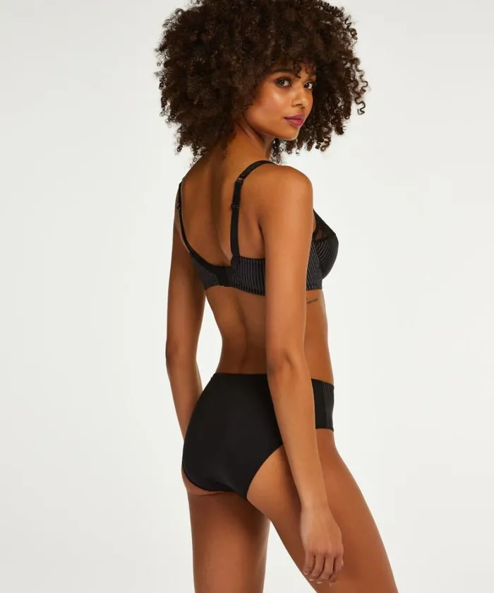 Hunkemller Adalyn High Knickers 8211 Black Black 8211 Women Hunkemller Adalyn High Knickers 8211 Black Black 8211 Women