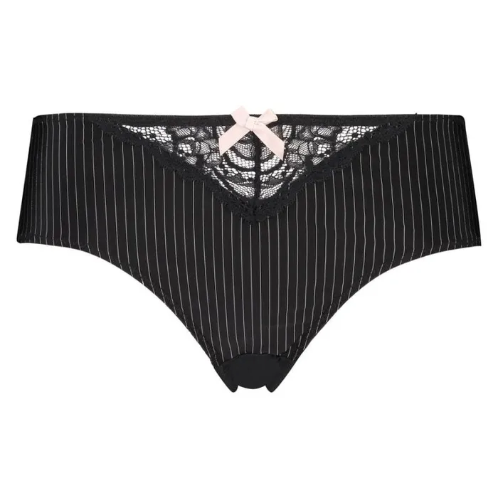 Hunkemller Adalyn High Knickers 8211 Black Black 8211 Women Hunkemller Adalyn High Knickers 8211 Black Black 8211 Women