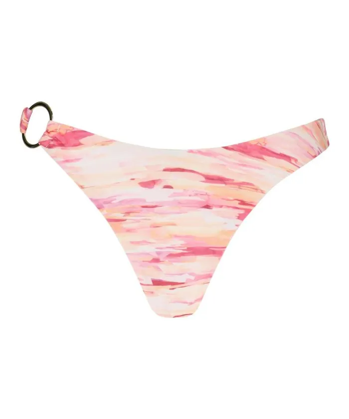 Hunkemller Amalfi High Bikini Bottoms 8211 White White 8211 Women Hunkemller Amalfi High Bikini Bottoms 8211 White White 8211 Women