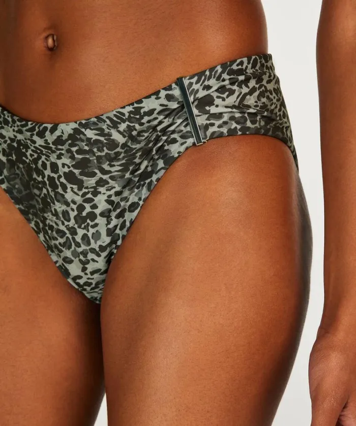 Hunkemller Argentina Bikini Bottom 8211 Green Green 8211 Women