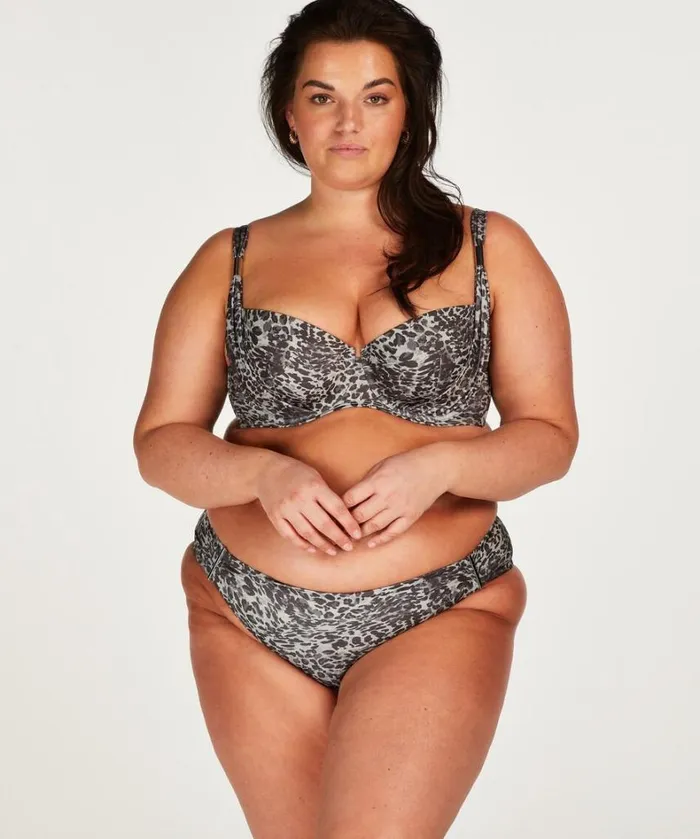 Hunkemller Argentina Bikini Bottom 8211 Green Green 8211 Women