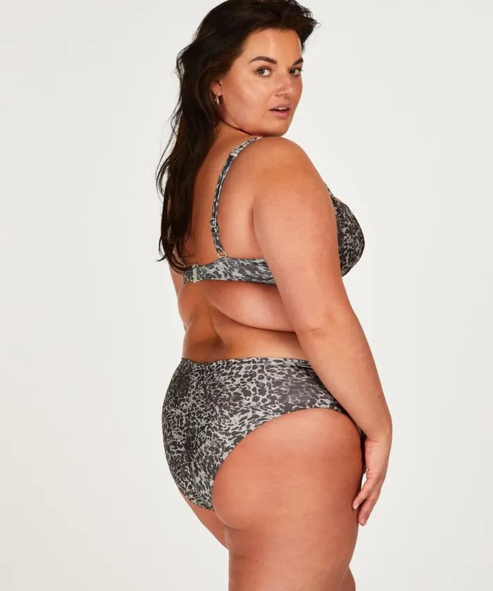 Hunkemller Argentina Bikini Bottom 8211 Green Green 8211 Women