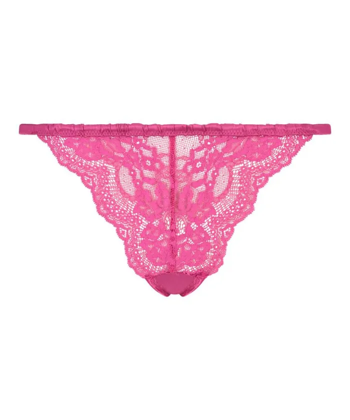 Hunkemller Bailey Thong 8211 Pink Pink 8211 Women Hunkemller Bailey Thong 8211 Pink Pink 8211 Women